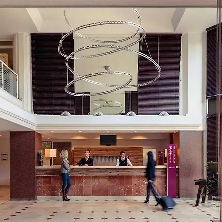 Mercure 4* Coblenza
