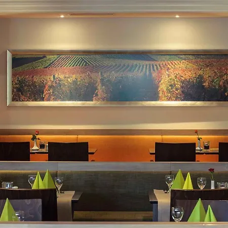 Hotel Mercure Coblenza