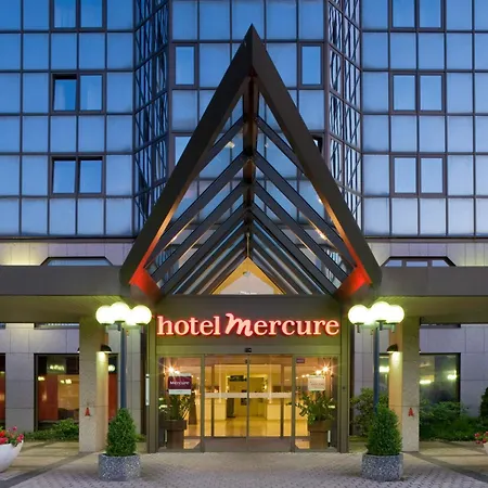 فندق مركيور كوبلنز 4*