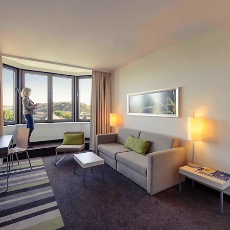 مركيور كوبلنز فندق 4*