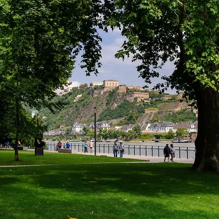 مركيور كوبلنز فندق 4*