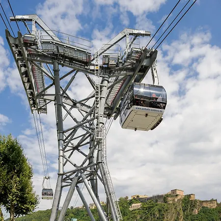 فندق مركيور كوبلنز 4*