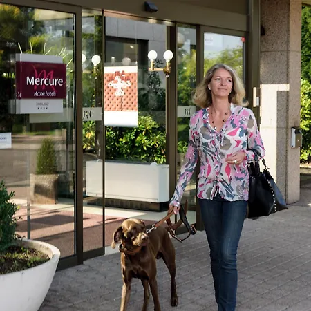 مركيور كوبلنز 4* كوبلنس