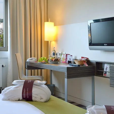 Mercure 4* Koblenz (Rhineland-Palatinate)