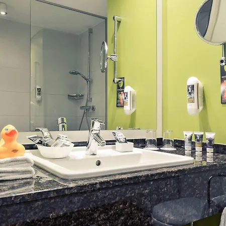 Szálloda Mercure Koblenz