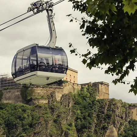 مركيور كوبلنز فندق كوبلنس