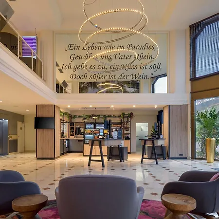 Hotel Mercure Coblenza