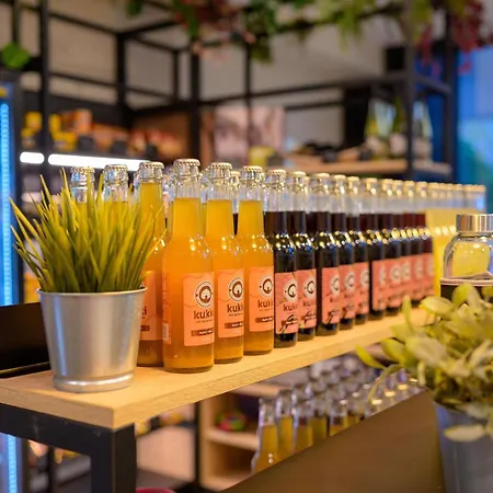 科布伦茨美居酒店 科布倫茨