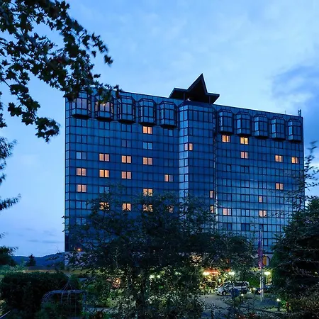 Mercure 4* Koblenz (Rhineland-Palatinate)