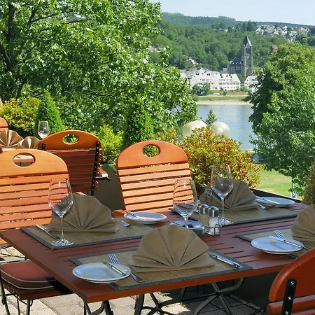 فندق مركيور كوبلنز 4*