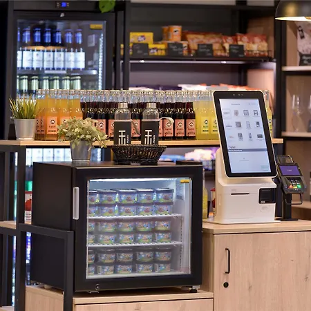科布伦茨美居酒店 科布倫茨