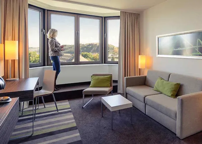 Mercure Hotel Koblenz (Rhineland-Palatinate)