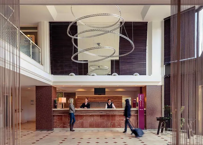 Mercure 4* Koblenz (Rhineland-Palatinate)