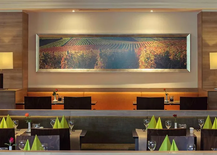 Hotel Mercure Koblenz (Rhineland-Palatinate)