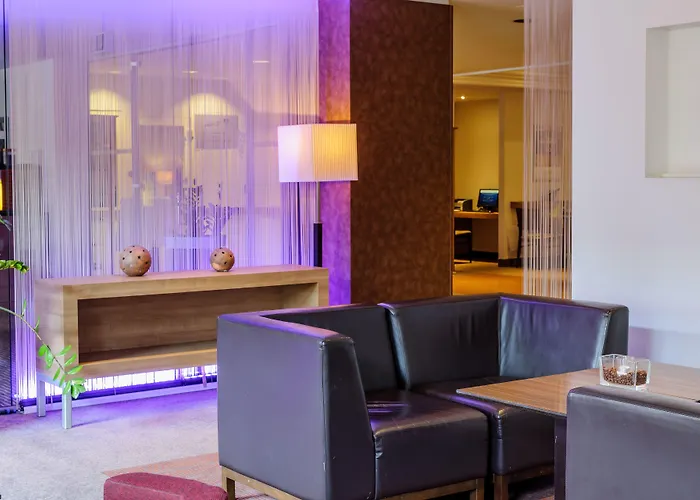 فندق مركيور كوبلنز 4*
