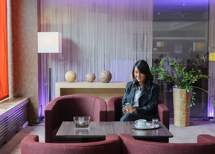 Mercure 4* Koblenz (Rhineland-Palatinate)