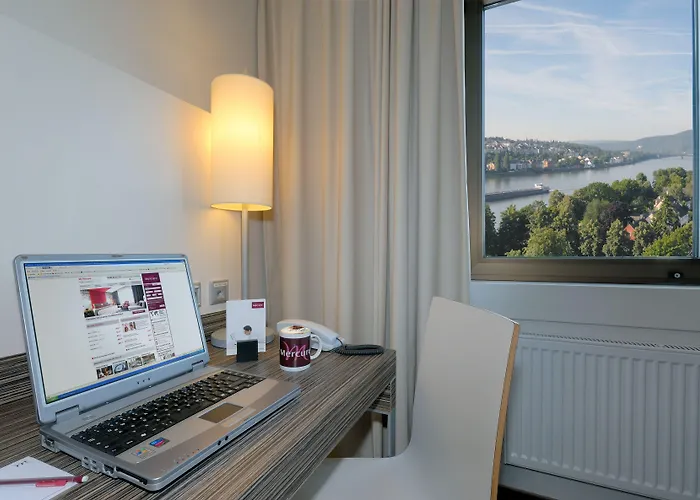 فندق مركيور كوبلنز 4*