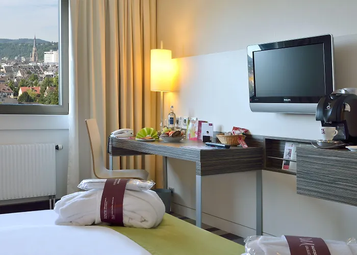 Mercure 4* Koblenz (Rhineland-Palatinate)