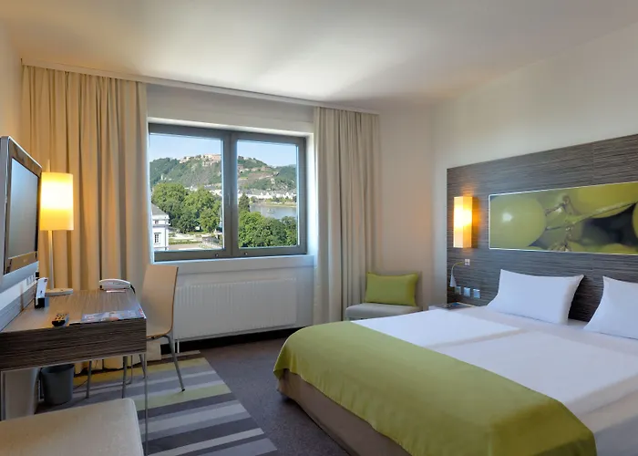 فندق مركيور كوبلنز كوبلنس