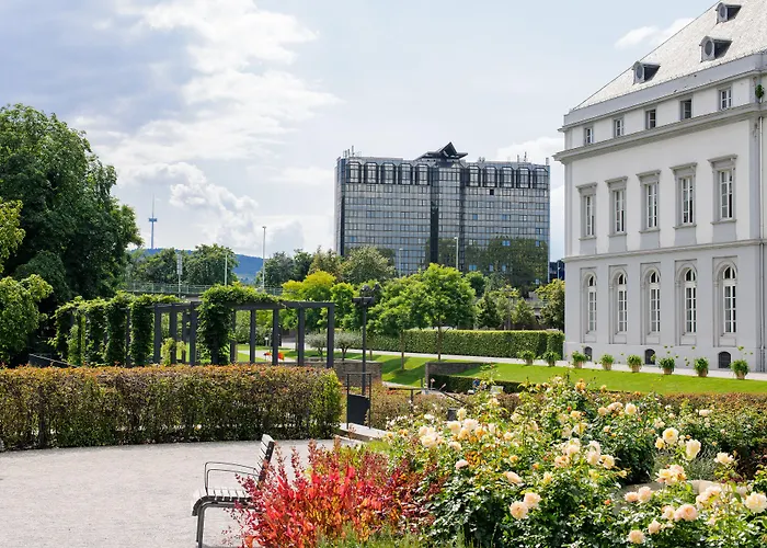 فندق مركيور كوبلنز 4*