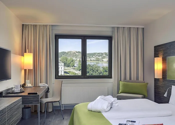فندق مركيور كوبلنز 4*