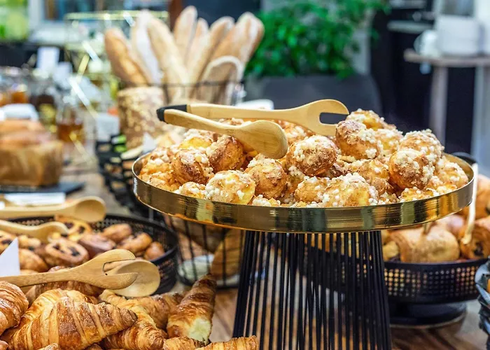 ホテル メルキュール コブレンツ