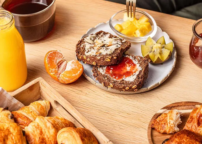 メルキュール 4* コブレンツ