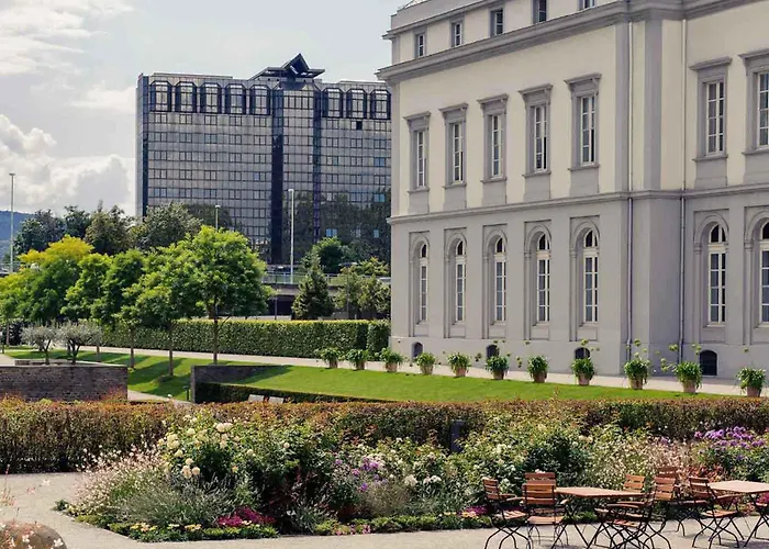 مركيور كوبلنز فندق