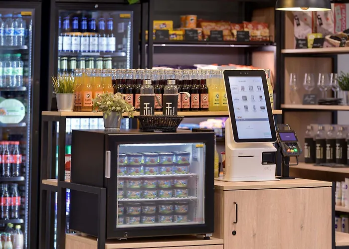 ホテル メルキュール 4*