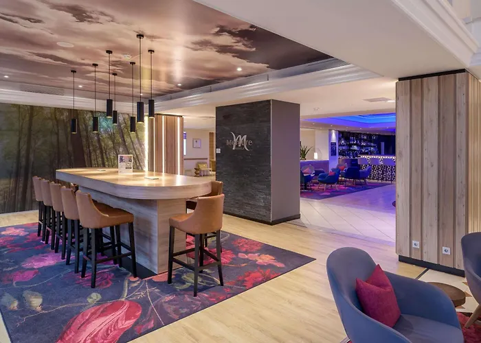 Hotel Mercure Koblenz (Rhineland-Palatinate)