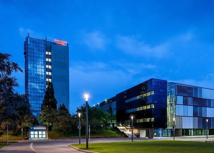 メルキュール コブレンツ