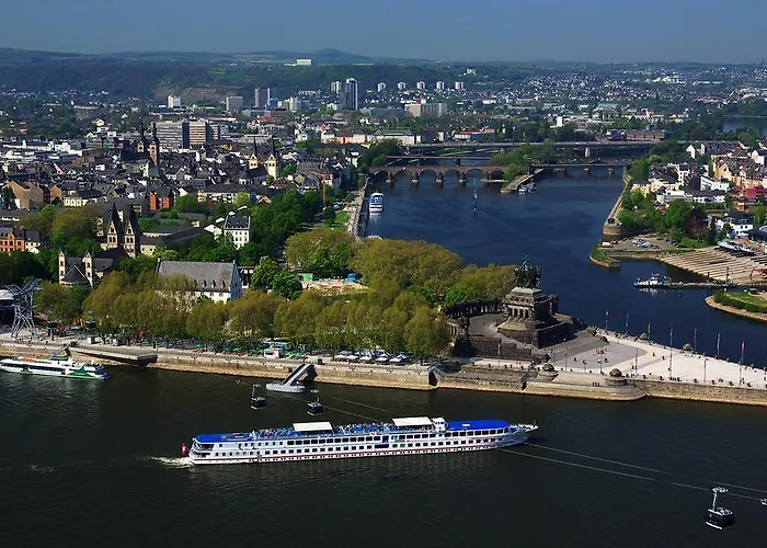 Hotel Mercure Koblenz (Rhineland-Palatinate)