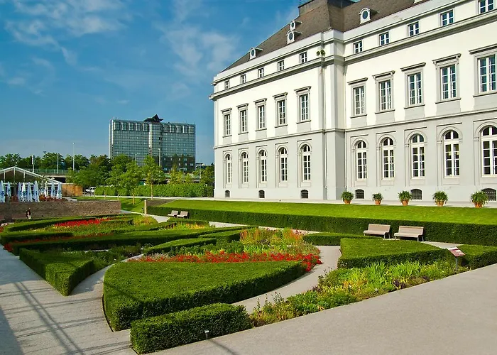 メルキュール コブレンツ