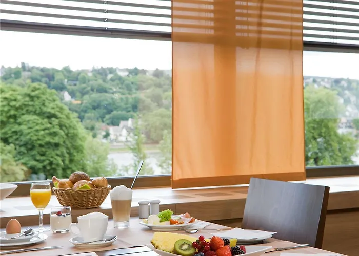 Mercure Hotel Koblenz (Rhineland-Palatinate)