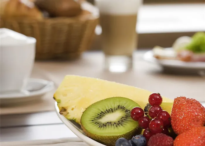 メルキュール 4* コブレンツ