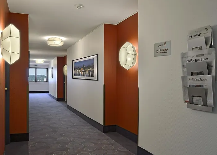 مركيور كوبلنز فندق