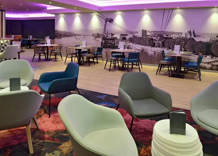 Mercure Hotel Koblenz (Rhineland-Palatinate)