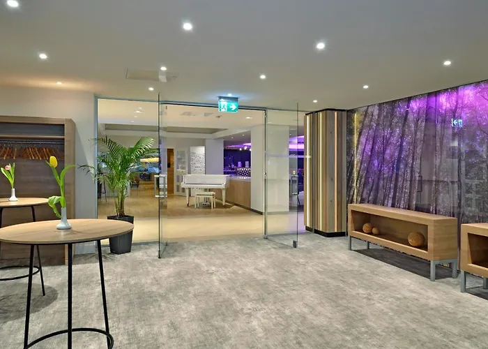 Mercure 4* Koblenz (Rhineland-Palatinate)