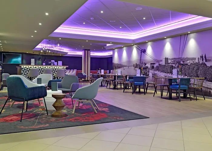 Mercure 4* Koblenz (Rhineland-Palatinate)