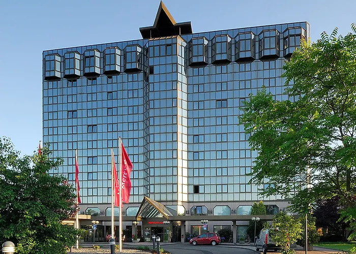 Mercure 4* Koblenz (Rhineland-Palatinate)